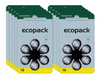 ECOPACK baterie słuchowe VARTA 10 60 szt.