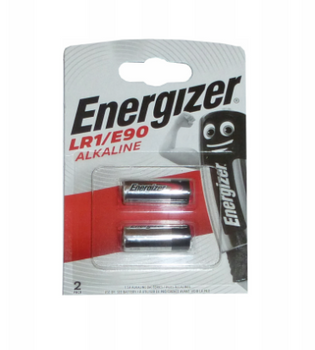ENERGIZER Bateria alkaliczna LR1/E90 bl.2