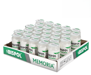 BISPOL wkład olejowy MEMORIA WO11 x16 / zestaw
