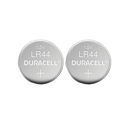 DURACELL LR44 BL2 / zestaw 4 szt.