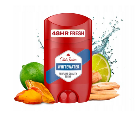 OLD SPICE STICK 50 ML WHITEWATER 6/720/4320