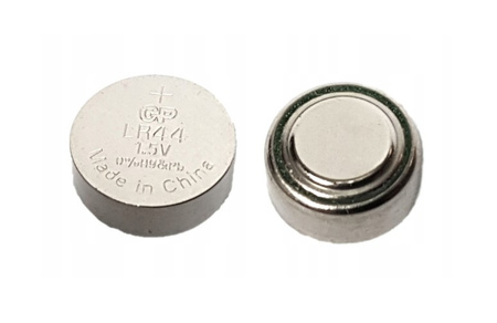 GP bateria alkaliczna LR44 / V13GA / A76 20 szt. - zestaw