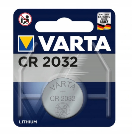 VARTA bateria litowa CR2032 BL1