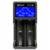 XTAR Ładowarka VC2 18650/26650 Li-ION, 2 kanały, mikro-USB