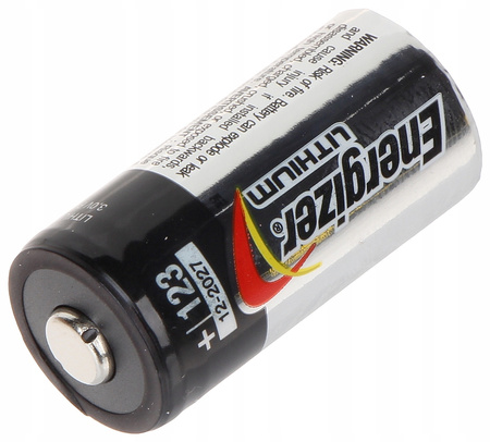 ENERGIZER Bateria litowa 123 bl.1