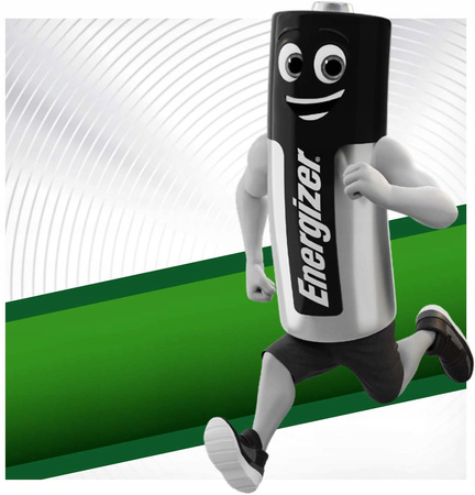 ENERGIZER Akumulatorki POWER PLUS AA 2000mAh bl.4