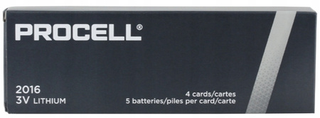 PROCELL CR2016 BL.5