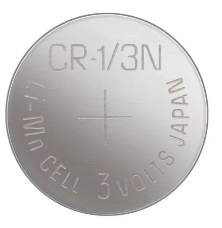 GP bateria litowa CR1/3N BL1