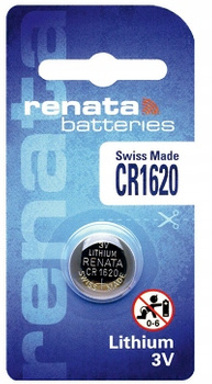 RENATA bateria litowa CR1620 BL1
