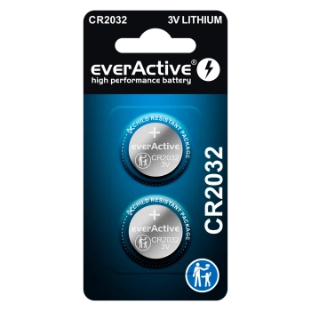 everActive bateria litowa CR2032 bl.2