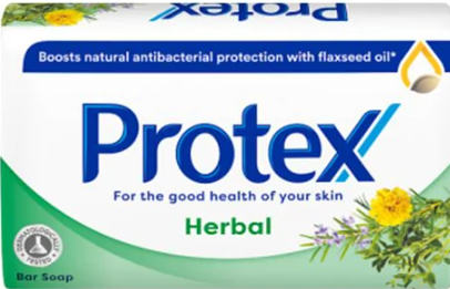 PROTEX MYDŁO SOAP DEEP CLEAN+cream+fresh+herbal 90G 10 / zestaw
