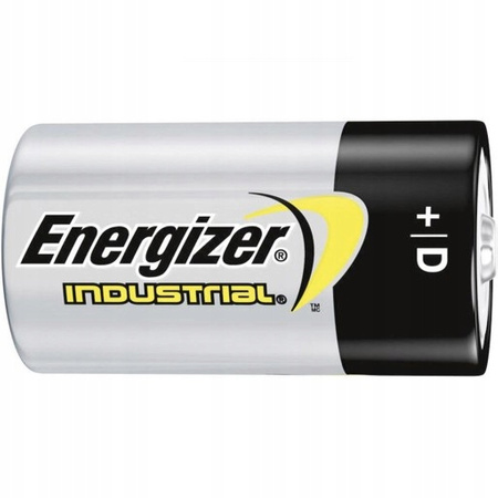ENERGIZER Bateria alkaliczna INDUSTRIAL D LR20 2 szt. / zestaw