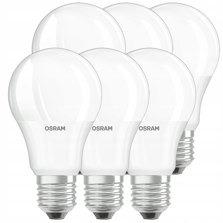 OSRAM Żarówka LED E27 13W 100W 1521lm 2700K 3-PAK