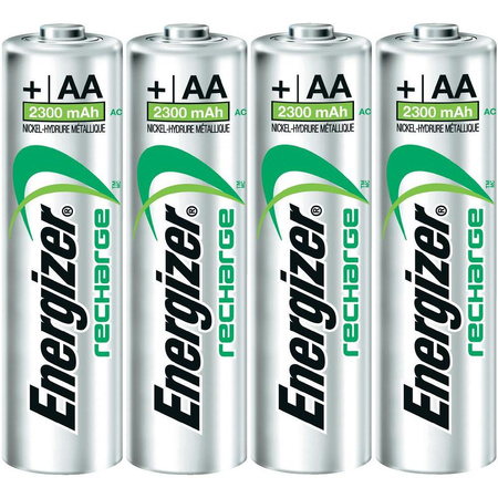 ENERGIZER Akumulatorki EXTREME AA 2300mAh bl.4