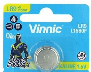 VINNIC bateria alkaliczna LR9 / L1560F / 625U BL1