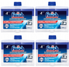 FINISH PŁYN DO CZYSZCZENIA / DISHWASHER CLEANER REGULAR 250 ML 12/96/1152x4 /zestaw