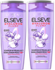 ELSEVE SZAM. 400ML HYALURON PLUMP MOISTURE/WYPEŁNIAJĄCY NAWILŻENIEM PRZEZ 72H 6/240/1470 PLx2 /zestaw