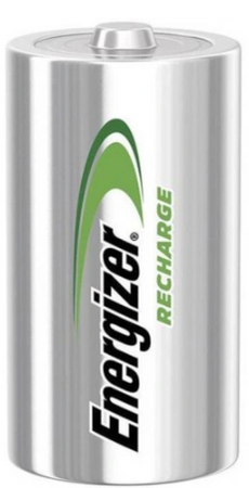 ENERGIZER Akumulatorki HR14 C 2500 MAH 1szt. x2 /zestaw