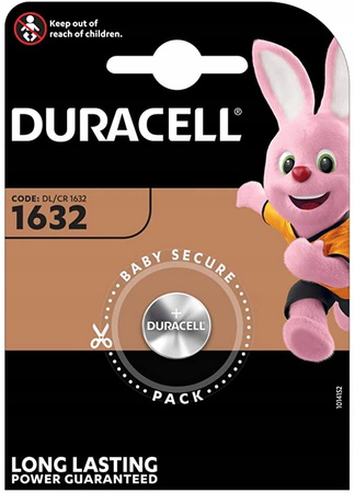 DURACELL 1632 BL1