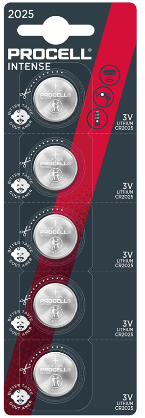 PROCELL INTENSE CR2025 BL.5 pol_pl_PROCELL-INTENSE-CR2025-BL-5-1127_2
