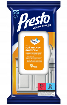 PRESTO ŚCIERECZKI /KUCHNIA A\'55