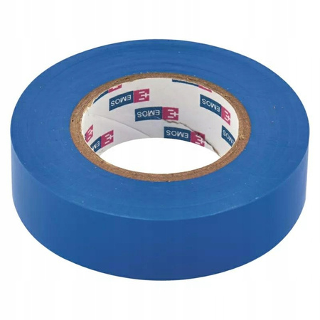 TAŚMA PVC 19/20 NIEBIESKA  F61924 