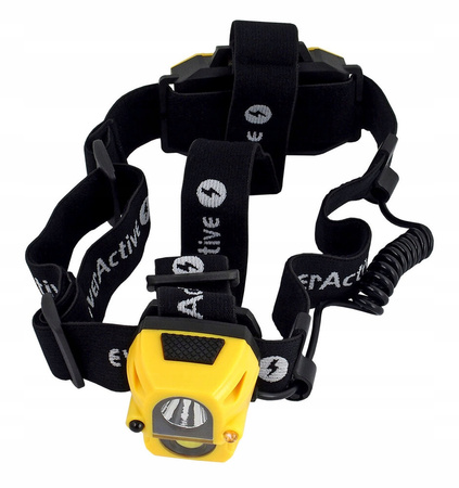 everActive Latarka czołowa diodowa HL-250