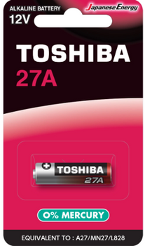 Toshiba bateria A27 BL!