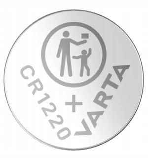 VARTA bateria litowa CR1220 BL1