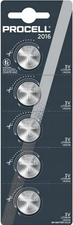 PROCELL CR2016 BL.5