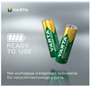 VARTA akumulatorki Accu Power 9V Ni-MH 200 mAh BL1