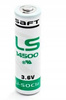 SAFT bateria litowa LS14500 AA Li-SOCl2 3,6V 1szt.x3 /zestaw