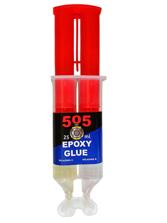 Klej epoksydowy 505, 25 ml