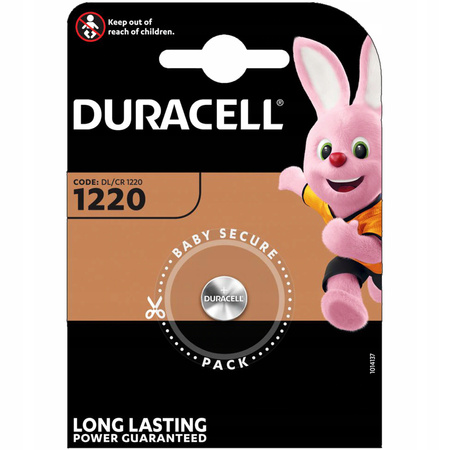 DURACELL 1220 BL1