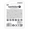 everActive akumulator 6F22 9V Li-ion 550mAh USB-C