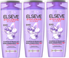 ELSEVE SZAM. 400ML HYALURON PLUMP MOISTURE/WYPEŁNIAJĄCY NAWILŻENIEM PRZEZ 72H 6/240/1470 PLx3 /zestaw