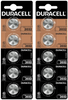 DURACELL 2032 BL5 HSDC / zestaw 10 szt.
