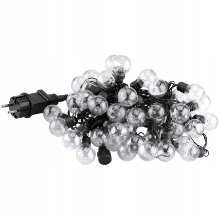 LUMILED Girlanda Nessa 100LED G30 15,7M