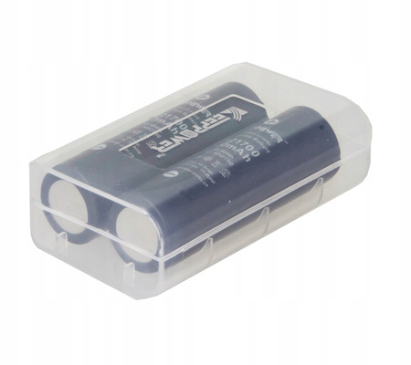 KeePower akumulator INR21700 5000mAh Li-ION, 2 szt.