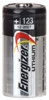 ENERGIZER Bateria litowa 123 bl.1 / zestaw 2 szt.