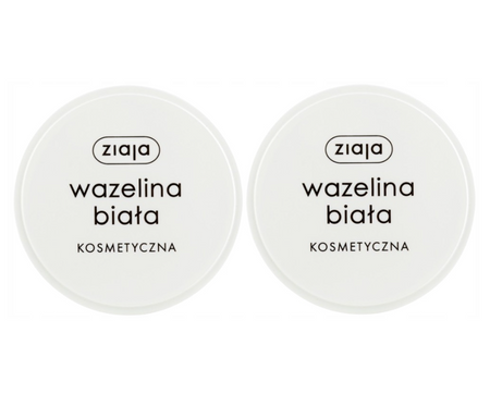 ZIAJA WAZELINA 30ML x2 /zestaw