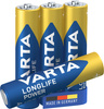 VARTA bateria alkaliczna Longlife Power LR3 AAA BL4