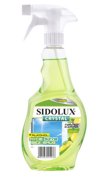 SIDOLUX 500 ml Płyn do szyb 500 ml