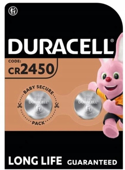 DURACELL 2450 BL2