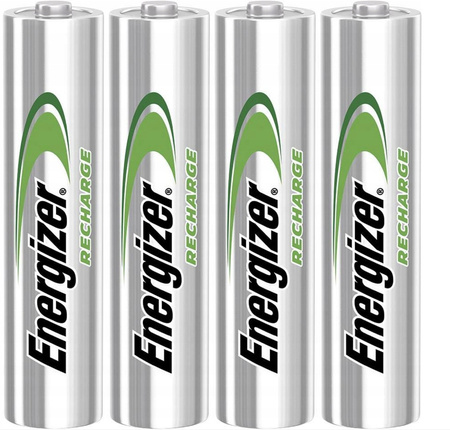 ENERGIZER Akumulatorki POWER PLUS AAA 700mAh bl.4