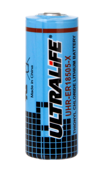 ULTRALIFE Bateria litowa ER18505M/TC 3,6V LiSOCl2 UHR-ER18505-X A pol_pl_ULTRALIFE-Bateria-litowa-ER18505M-TC-3-6V-LiSOCl2-UHR-ER18505-X-A-2816_1