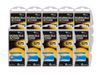 DURACELL baterie słuchowe 675 60 szt.