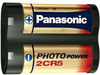 PANASONIC bateria litowa PHOTO 2CR5 BL1