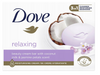 DOVE SOAP 1x90G RELAXING COCONUT 48/135/6480
