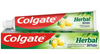COLGATE PASTA 75ML HERBAL WHITE / TOOTHPASTE HERBAL WHITE 12/305/3660 PL*
